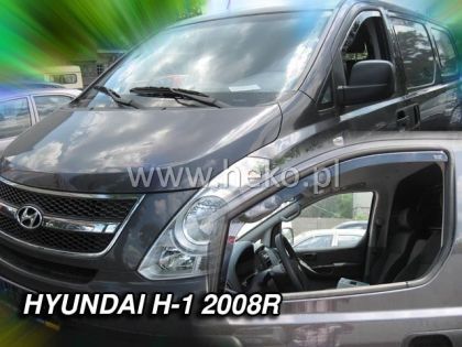 Ανεμοθραύστες Hyundai H1 (2007-2023), Heko - € 68,9 Ανεμοθραύστες Hyundai H1 (2007-2023), Heko