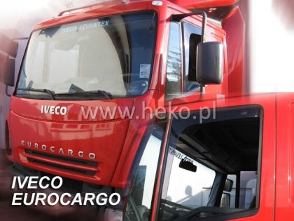Ανεμοθραύστες Iveco Euro Cargo / Stralis / Euro Tech / Euro Star (1994+) Trakker 2 τμχ., Heko - € 125,9 Ανεμοθραύστες Iveco Euro Cargo / Stralis / Euro Tech / Euro Star (1994+) Trakker 2 τμχ., Heko
