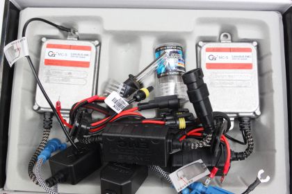 Κιτ xenon H1 35W 4300K - MC5 CANBUS SLIM - € 92,9 Κιτ xenon H1 35W 4300K - MC5 CANBUS SLIM