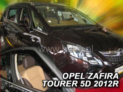 Ανεμοθραύστες Opel Zafira C Tourer (2012-2019) - 2 τμχ. εμπρός, Heko - € 68,9 Ανεμοθραύστες Opel Zafira C Tourer (2012-2019) - 2 τμχ. εμπρός, Heko