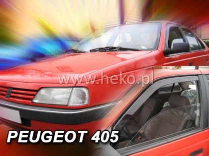 Ανεμοθραύστες Peugeot 205/309 (1985-1994) 3 πορτο, Heko - € 75,9 Ανεμοθραύστες Peugeot 205/309 (1985-1994) 3 πορτο, Heko