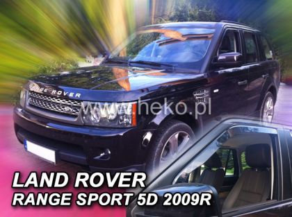 Ανεμοθραύστες Land Rover Range Rover Sport (2005-2012) - 2 τμχ εμπρός, Heko - € 68,9 Ανεμοθραύστες Land Rover Range Rover Sport (2005-2012) - 2 τμχ εμπρός, Heko