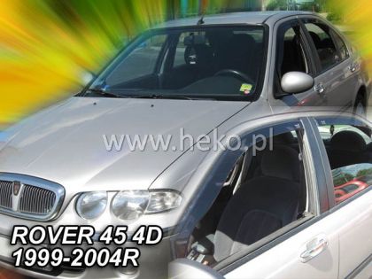 Ανεμοθραύστες Rover 600 (1993-1999) sedan - 2 τμχ εμπρός, Heko - € 68,9 Ανεμοθραύστες Rover 600 (1993-1999) sedan - 2 τμχ εμπρός, Heko
