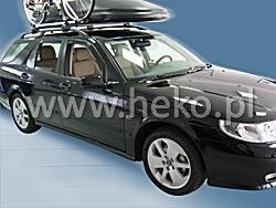 Ανεμοθραύστες Saab 9-3 (2002-2012) combi - 4 τμχ εμπρός και πίσω, Heko - € 95,9 Ανεμοθραύστες Saab 9-3 (2002-2012) combi - 4 τμχ εμπρός και πίσω, Heko