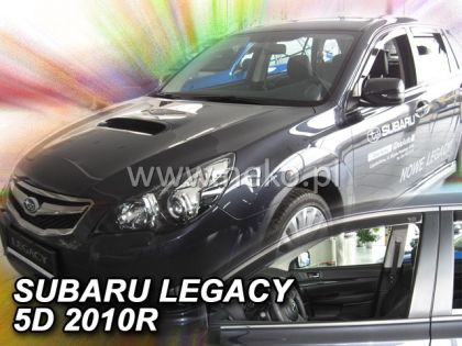 Ανεμοθραύστες Subaru Legacy (2009-2014) sedan , combi - 2 τμχ εμπρός, Heko - € 68,9 Ανεμοθραύστες Subaru Legacy (2009-2014) sedan , combi - 2 τμχ εμπρός, Heko