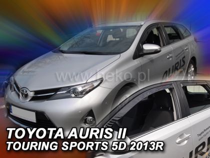 Ανεμοθραύστες Toyota Auris 2 (2013-2018) combi - 4 τμχ εμπρός και πίσω, Heko - € 95,9 Ανεμοθραύστες Toyota Auris 2 (2013-2018) combi - 4 τμχ εμπρός και πίσω, Heko
