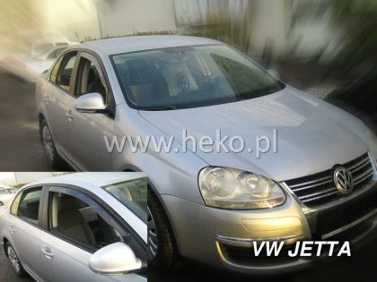 Ανεμοθραύστες Vw Jetta (2005-2010) sedan / Vw Golf 5 (2007-2009) combi / Golf 6 (2009-2014) combi - 2 τμχ εμπρός, Heko - € 68,9 Ανεμοθραύστες Vw Jetta (2005-2010) sedan / Vw Golf 5 (2007-2009) combi / Golf 6 (2009-2014) combi - 2 τμχ εμπρός, Heko