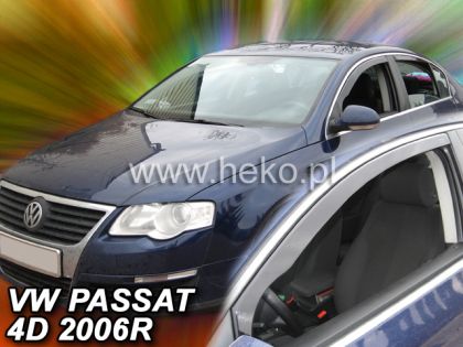 Ανεμοθραύστες Vw Passat (B6/B7) (2005-2015) sedan ,combi - 2 τμχ εμπρός, Heko - € 68,9 Ανεμοθραύστες Vw Passat (B6/B7) (2005-2015) sedan ,combi - 2 τμχ εμπρός, Heko
