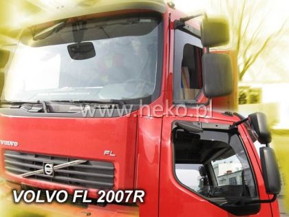 Ανεμοθραύστες για Volvo F12 / F10 / F16 - € 158,9 Ανεμοθραύστες για Volvo F12 / F10 / F16