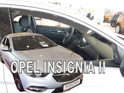 Ανεμοθραύστες Opel Insignia (2017-2020) - 2 τμχ. εμπρός, Heko - € 68,9 Ανεμοθραύστες Opel Insignia (2017-2020) - 2 τμχ. εμπρός, Heko