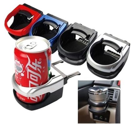 Ποτηροθήκη αεραγωγού - γκρι - € 7,9 Ποτηροθήκη αεραγωγού - γκρι