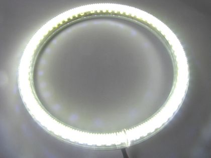 Led angel eyes 106mm universal με SMD led - 1τμχ. - € 23,9 Led angel eyes 106mm universal με SMD led - 1τμχ.