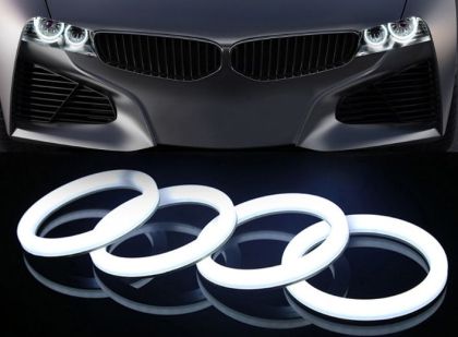 Led angel eyes 100mm lightbar design - 1τμχ. - € 27,9 Led angel eyes 100mm lightbar design - 1τμχ.