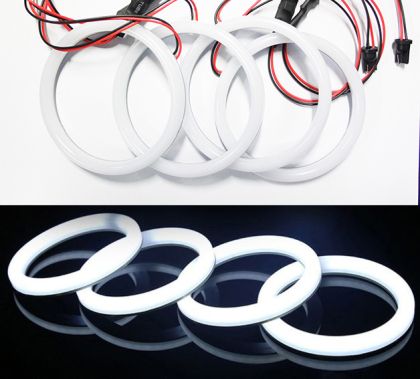 Led angel eyes 100mm lightbar design - 1τμχ. - € 27,9 Led angel eyes 100mm lightbar design - 1τμχ.