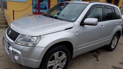 Ανεμοθραύστες Suzuki Grand Vitara (2005-2014) 3 πορτο, Heko - € 75,9 Ανεμοθραύστες Suzuki Grand Vitara (2005-2014) 3 πορτο, Heko