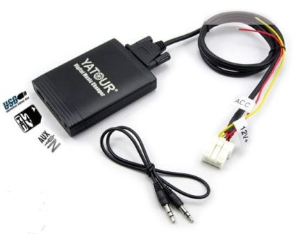 USB / MP3 Changer με Bluetooth* για Nissan Almera / Navara / Pathfinder / Patrol / Primera / Qashqai / X-Trail / 350Z - € 107,9 USB / MP3 Changer με Bluetooth* για Nissan Almera / Navara / Pathfinder / Patrol / Primera / Qashqai / X-Trail / 350Z