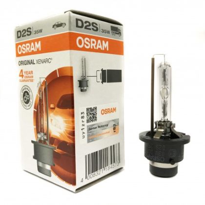 Λάμπα xenon D2S Osram 4300K - Xenarc - 1τμχ. - € 112,9 Λάμπα xenon D2S Osram 4300K - Xenarc - 1τμχ.