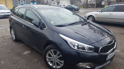 Ανεμοθραύστες Kia Ceed (2012-2018) 5 πορτο - 2 τμχ. εμπρός, Heko - € 68,9 Ανεμοθραύστες Kia Ceed (2012-2018) 5 πορτο - 2 τμχ. εμπρός, Heko