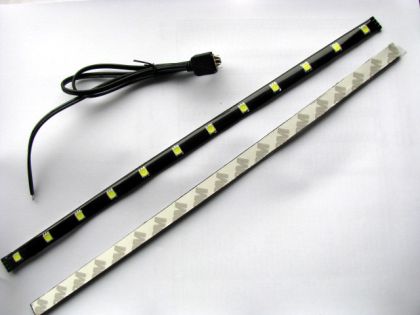 Universal led ταινία με 12 SMD led - 1τμχ. - € 6,9 Universal led ταινία με 12 SMD led - 1τμχ.