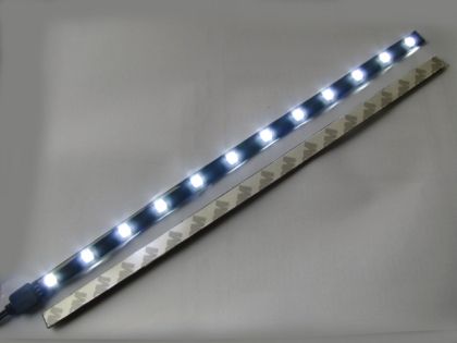 Universal led ταινία με 12 SMD led - 1τμχ. - € 6,9 Universal led ταινία με 12 SMD led - 1τμχ.