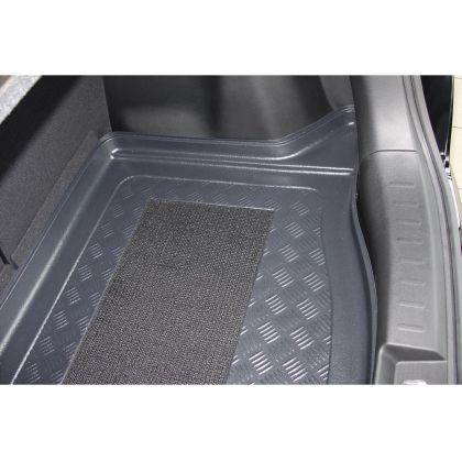 Πατάκι πορτ-μπαγκάζ Honda Jazz 5 doors 2008-2015 - 1τμχ. - € 58,9 Πατάκι πορτ-μπαγκάζ Honda Jazz 5 doors 2008-2015 - 1τμχ.