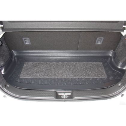 Πατάκι πορτ-μπαγκάζ Suzuki Swift Hatchback 3d/5d 2007-2010 for models with a shelf = - Up (on the shelf) - 1τμχ. - € 58,9 Πατάκι πορτ-μπαγκάζ Suzuki Swift Hatchback 3d/5d 2007-2010 for models with a shelf = - Up (on the shelf) - 1τμχ.