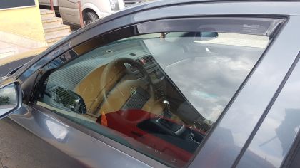 Ανεμοθραύστες Skoda Octavia 2 (2004-2013) 5 πορτο , sedan - 2 τμχ εμπρός, Heko - € 68,9 Ανεμοθραύστες Skoda Octavia 2 (2004-2013) 5 πορτο , sedan - 2 τμχ εμπρός, Heko