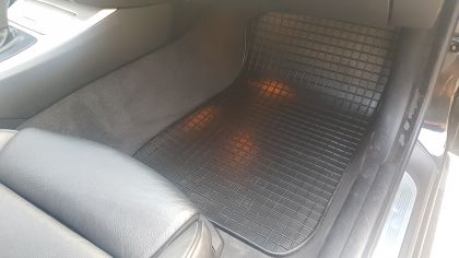 Λαστιχένια πατάκια για BMW σειρά 3 E90 / E91 / E92 (2005-2013) - 4τμχ. - € 74,9 Λαστιχένια πατάκια για BMW σειρά 3 E90 / E91 / E92 (2005-2013) - 4τμχ.