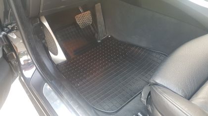 Λαστιχένια πατάκια για BMW σειρά 3 E90 / E91 / E92 (2005-2013) - 4τμχ. - € 74,9 Λαστιχένια πατάκια για BMW σειρά 3 E90 / E91 / E92 (2005-2013) - 4τμχ.