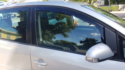 Ανεμοθραύστες Vw Touran (2003-2015) - 2 τμχ. εμπρός, Heko - € 68,9 Ανεμοθραύστες Vw Touran (2003-2015) - 2 τμχ. εμπρός, Heko