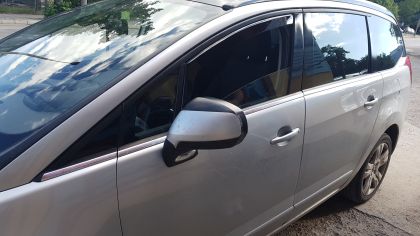 Ανεμοθραύστες Peugeot 3008 / 5008 (2017+) / (2017-2024) - 2 τμχ. εμπρός, Heko - € 68,9 Ανεμοθραύστες Peugeot 3008 / 5008 (2017+) / (2017-2024) - 2 τμχ. εμπρός, Heko