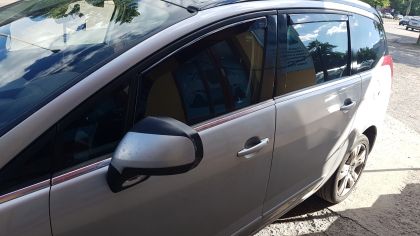 Ανεμοθραύστες Peugeot 5008 (2010-2017) 4 τμχ. εμπρός και πίσω, Heko - € 95,9 Ανεμοθραύστες Peugeot 5008 (2010-2017) 4 τμχ. εμπρός και πίσω, Heko