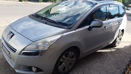 Ανεμοθραύστες Peugeot 5008 (2010-2017) 4 τμχ. εμπρός και πίσω, Heko - € 95,9 Ανεμοθραύστες Peugeot 5008 (2010-2017) 4 τμχ. εμπρός και πίσω, Heko