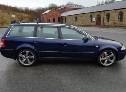 Ανεμοθραύστες Vw Passat (B5) (1997-2004) combi - 4 τμχ εμπρός και πίσω, Heko - € 95,9 Ανεμοθραύστες Vw Passat (B5) (1997-2004) combi - 4 τμχ εμπρός και πίσω, Heko