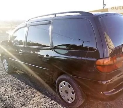 Ανεμοθραύστες Ford Galaxy (1994-2006) / Vw Sharan (1995-2010) / Seat Alhambra - 4 τμχ. εμπρός και πίσω, Heko - € 95,9 Ανεμοθραύστες Ford Galaxy (1994-2006) / Vw Sharan (1995-2010) / Seat Alhambra - 4 τμχ. εμπρός και πίσω, Heko