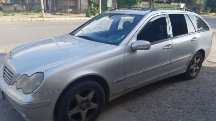 Ανεμοθραύστες Mercedes C-Class W203 (2000-2007) sedan ,combi - 2 τμχ. εμπρός, Heko - € 68,9 Ανεμοθραύστες Mercedes C-Class W203 (2000-2007) sedan ,combi - 2 τμχ. εμπρός, Heko