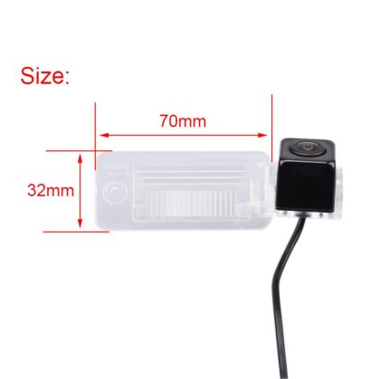 Κάμερα οπισθοπορείας Audi A3, A4, A6, A8, Q7- με άνοιγμα βίδα - € 58,9 Κάμερα οπισθοπορείας Audi A3, A4, A6, A8, Q7- με άνοιγμα βίδα