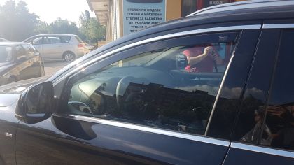 Ανεμοθραύστες για Audi Q7 (2006-2015) - 2 τμχ. εμπρός - € 53,9 Ανεμοθραύστες για Audi Q7 (2006-2015) - 2 τμχ. εμπρός