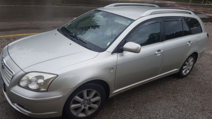 Ανεμοθραύστες Toyota Avensis (2003-2009) combi - 4 τμχ εμπρός και πίσω, Heko - € 95,9 Ανεμοθραύστες Toyota Avensis (2003-2009) combi - 4 τμχ εμπρός και πίσω, Heko
