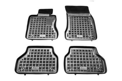 Λαστιχένια πατάκια Rezaw Plast για BMW σειρά 5 E60 / E61 (2003-2010) - τύπου σκαφάκι - 4τμχ. - € 52,9 Λαστιχένια πατάκια Rezaw Plast για BMW σειρά 5 E60 / E61 (2003-2010) - τύπου σκαφάκι - 4τμχ.