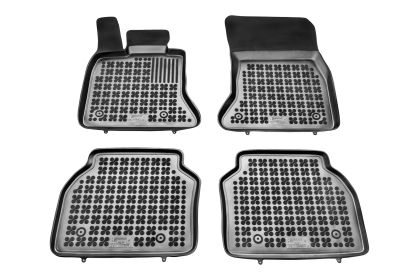 Λαστιχένια πατάκια Rezaw Plast για BMW σειρά 5 F07 GT (2010-2017) - τύπου σκαφάκι - 4τμχ. - € 54,9 Λαστιχένια πατάκια Rezaw Plast για BMW σειρά 5 F07 GT (2010-2017) - τύπου σκαφάκι - 4τμχ.