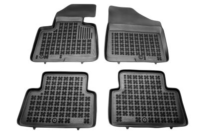 Λαστιχένια πατάκια Rezaw Plast για HYUNDAI Santa Fe III (2012-2018) - τύπου σκαφάκι - 4τμχ. - € 58,9 Λαστιχένια πατάκια Rezaw Plast για HYUNDAI Santa Fe III (2012-2018) - τύπου σκαφάκι - 4τμχ.