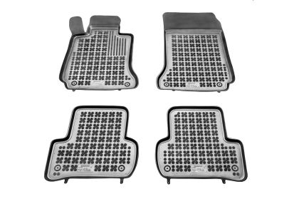 Λαστιχένια πατάκια Rezaw Plast για MERCEDES C-Class W204 (2007-2014) - τύπου σκαφάκι - 4τμχ. - € 89,9 Λαστιχένια πατάκια Rezaw Plast για MERCEDES C-Class W204 (2007-2014) - τύπου σκαφάκι - 4τμχ.