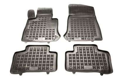 Λαστιχένια πατάκια Rezaw Plast για MERCEDES GLC X253 / C253 (2016-2023) - τύπου σκαφάκι - 4τμχ. - € 92,9 Λαστιχένια πατάκια Rezaw Plast για MERCEDES GLC X253 / C253 (2016-2023) - τύπου σκαφάκι - 4τμχ.