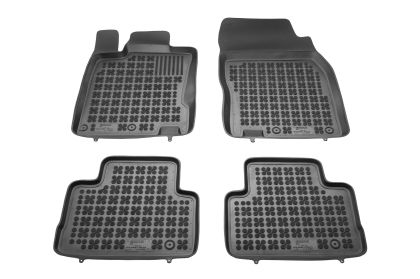 Λαστιχένια πατάκια Rezaw Plast για NISSAN Qashqai (2013-2021) - τύπου σκαφάκι - 4τμχ. - € 114,9 Λαστιχένια πατάκια Rezaw Plast για NISSAN Qashqai (2013-2021) - τύπου σκαφάκι - 4τμχ.