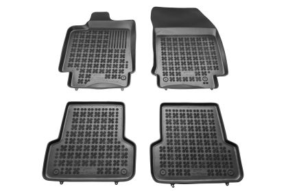 Λαστιχένια πατάκια Rezaw Plast για RENAULT Laguna III (2007-2015) - τύπου σκαφάκι - 4τμχ. - € 84,9 Λαστιχένια πατάκια Rezaw Plast για RENAULT Laguna III (2007-2015) - τύπου σκαφάκι - 4τμχ.