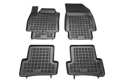 Λαστιχένια πατάκια Rezaw Plast για RENAULT Clio (2005-2012) / Clio IV (2012-2019) / RENAULT Captur (2013-2019) - τύπου σκαφάκι - 4τμχ. - € 98,9 Λαστιχένια πατάκια Rezaw Plast για RENAULT Clio (2005-2012) / Clio IV (2012-2019) / RENAULT Captur (2013-2019) - τύπου σκαφάκι - 4τμχ.