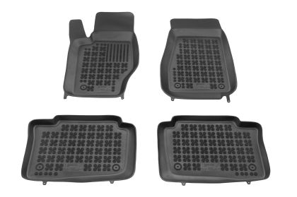 Λαστιχένια πατάκια Rezaw Plast για JEEP Grand Cherokee WK (2005-2010) - τύπου σκαφάκι - 4τμχ. - € 110,9 Λαστιχένια πατάκια Rezaw Plast για JEEP Grand Cherokee WK (2005-2010) - τύπου σκαφάκι - 4τμχ.