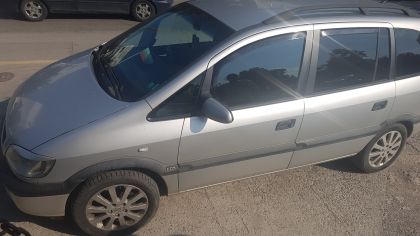 Ανεμοθραύστες Opel Zafira A (1999-2005) - 2 τμχ. εμπρός, Heko - € 68,9 Ανεμοθραύστες Opel Zafira A (1999-2005) - 2 τμχ. εμπρός, Heko