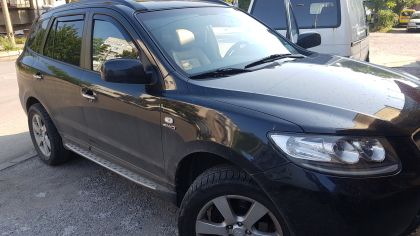 Ανεμοθραύστες Hyundai Santa Fe (2006-2012) 5 πορτο - 4 τμχ. εμπρός και πίσω, Heko - € 95,9 Ανεμοθραύστες Hyundai Santa Fe (2006-2012) 5 πορτο - 4 τμχ. εμπρός και πίσω, Heko